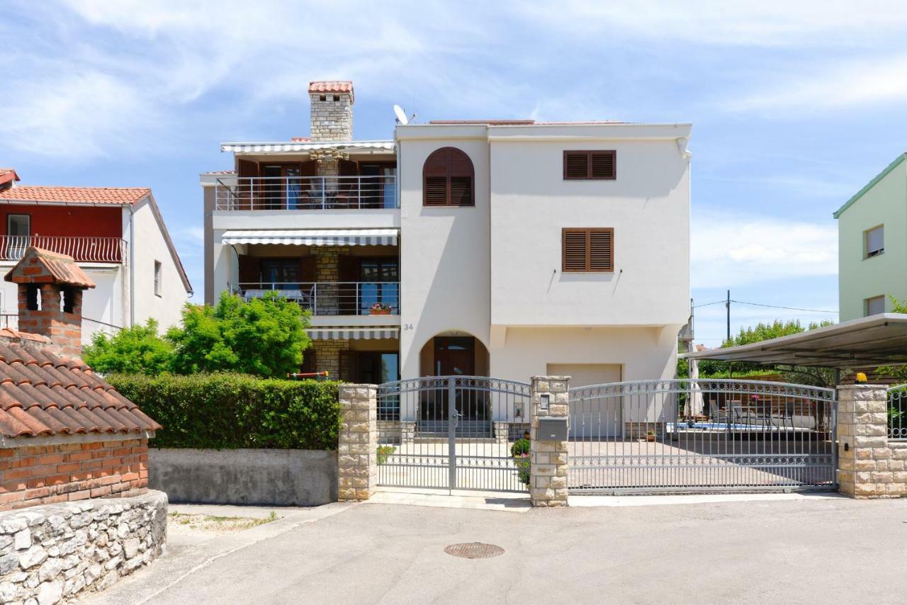 Apartmani Bosa Zadar Exteriér fotografie