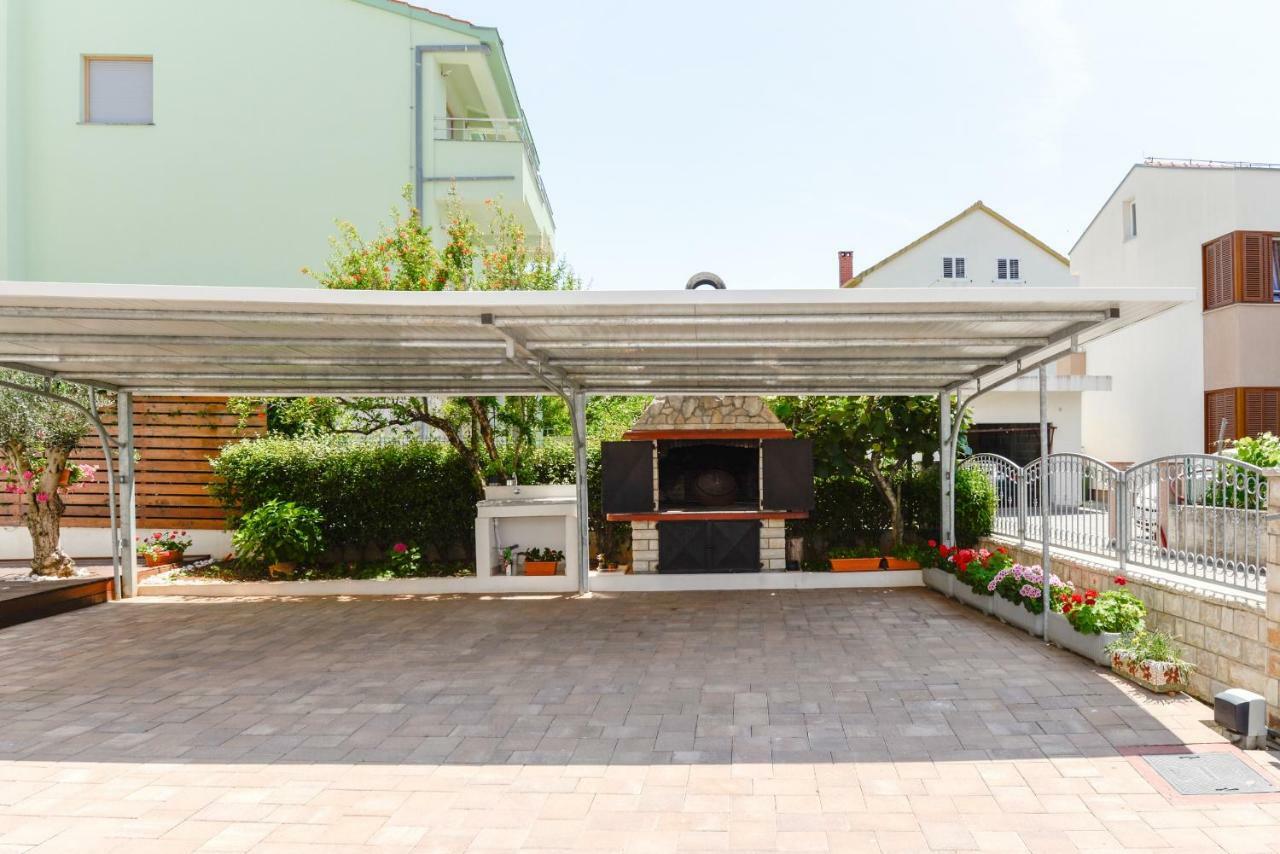 Apartmani Bosa Zadar Exteriér fotografie