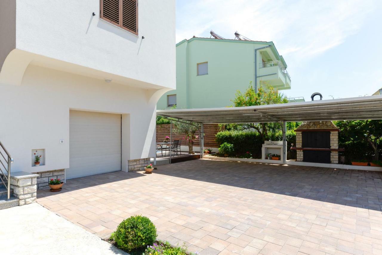 Apartmani Bosa Zadar Exteriér fotografie