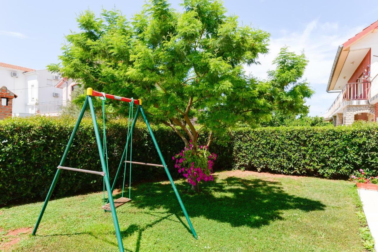 Apartmani Bosa Zadar Exteriér fotografie