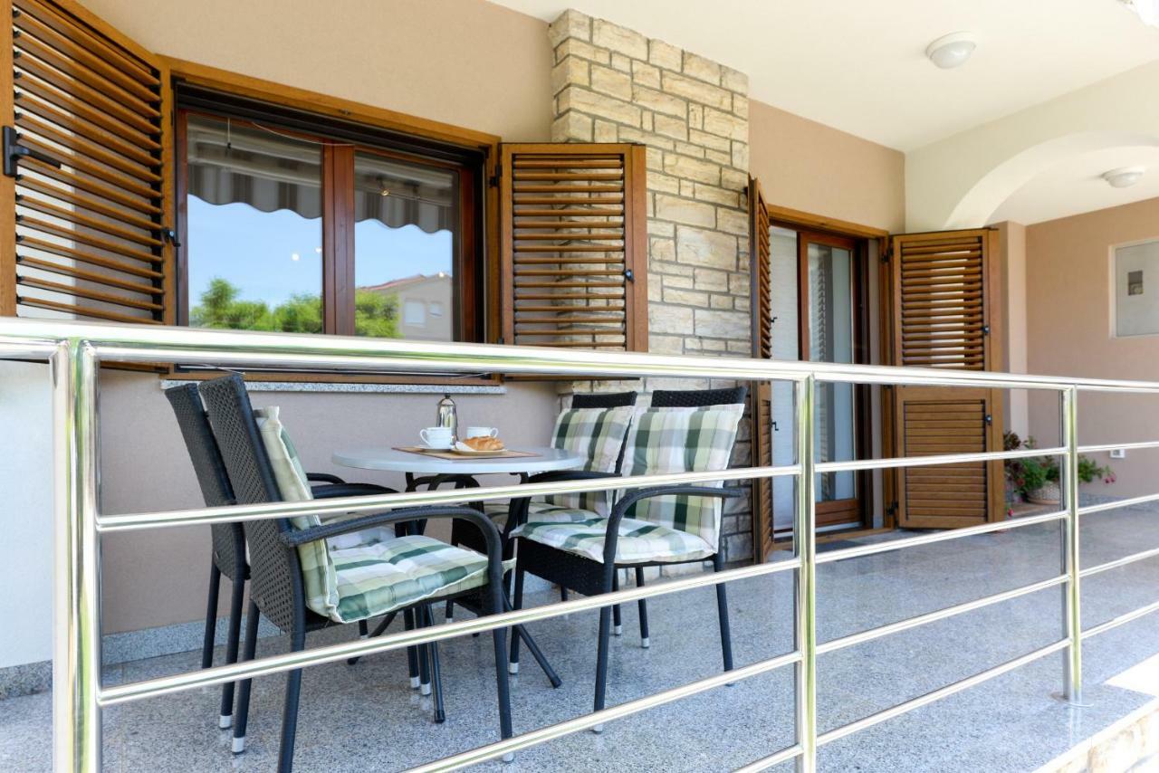 Apartmani Bosa Zadar Exteriér fotografie