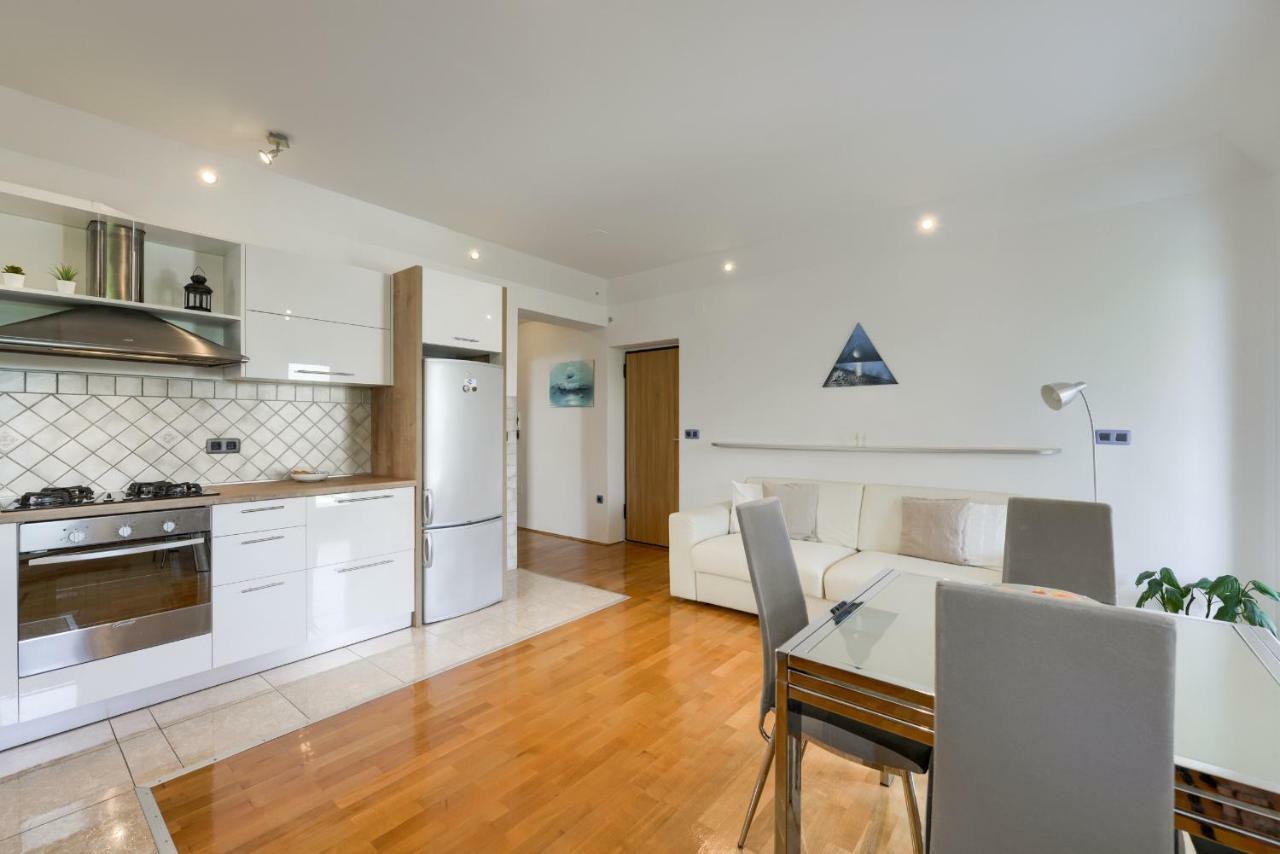 Apartmani Bosa Zadar Exteriér fotografie