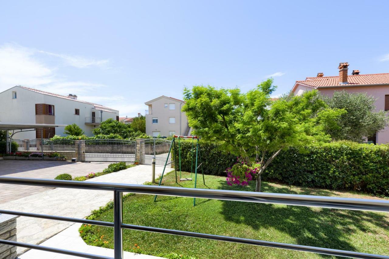 Apartmani Bosa Zadar Exteriér fotografie