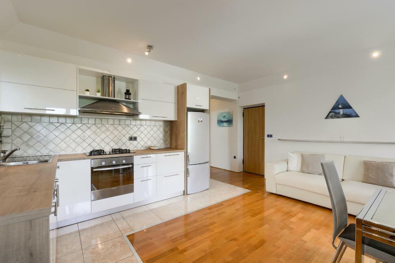 Apartmani Bosa Zadar Exteriér fotografie