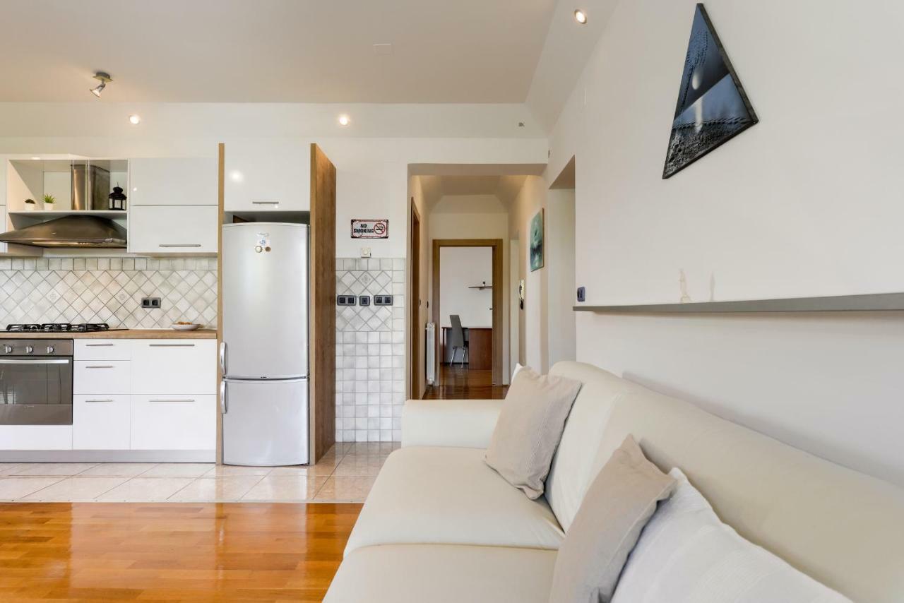 Apartmani Bosa Zadar Exteriér fotografie