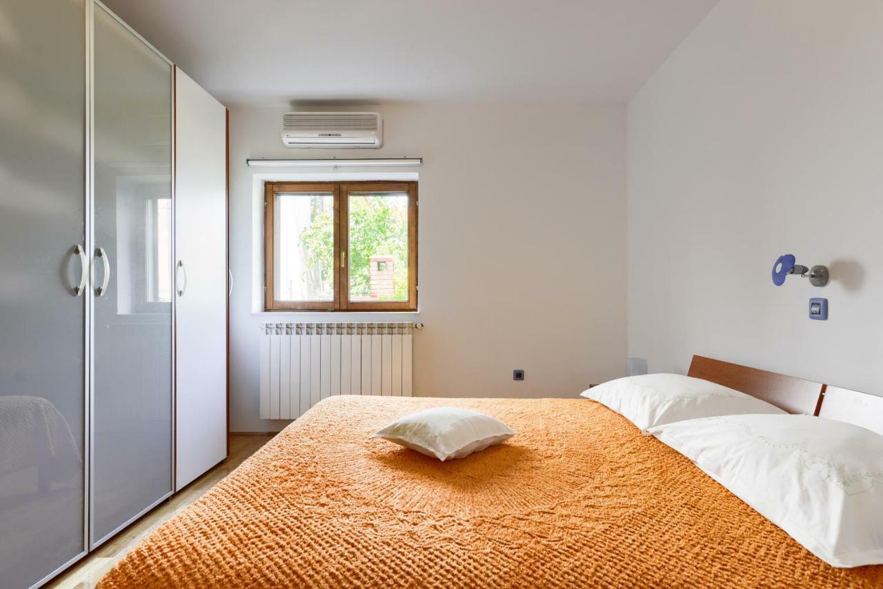 Apartmani Bosa Zadar Exteriér fotografie