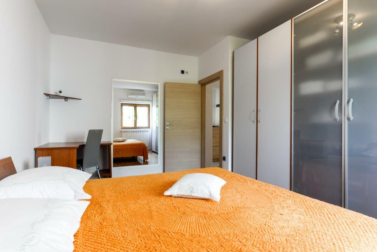 Apartmani Bosa Zadar Exteriér fotografie