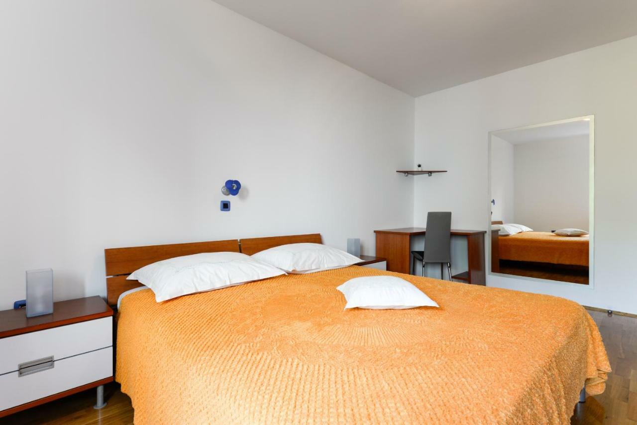 Apartmani Bosa Zadar Exteriér fotografie