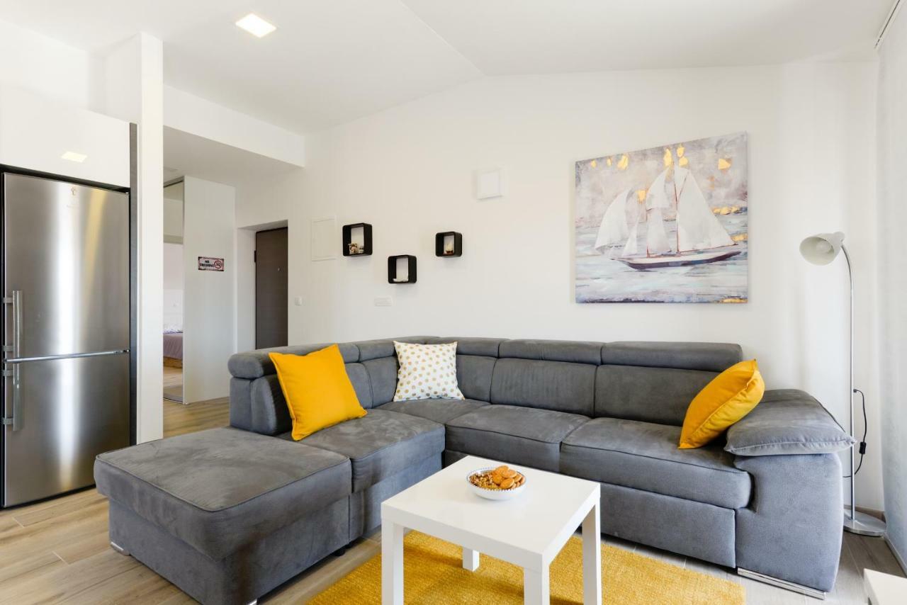 Apartmani Bosa Zadar Exteriér fotografie