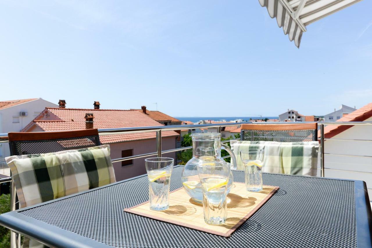 Apartmani Bosa Zadar Exteriér fotografie