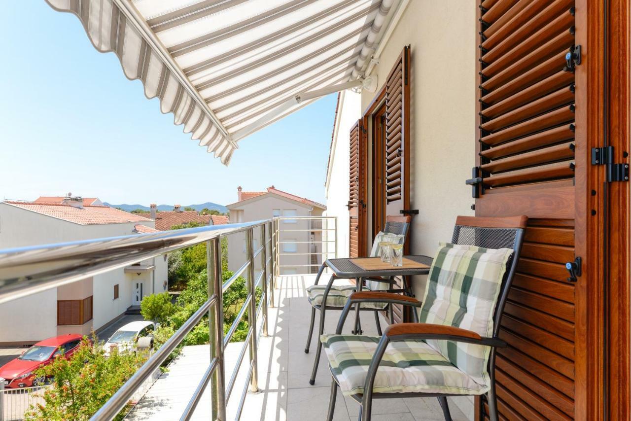Apartmani Bosa Zadar Exteriér fotografie