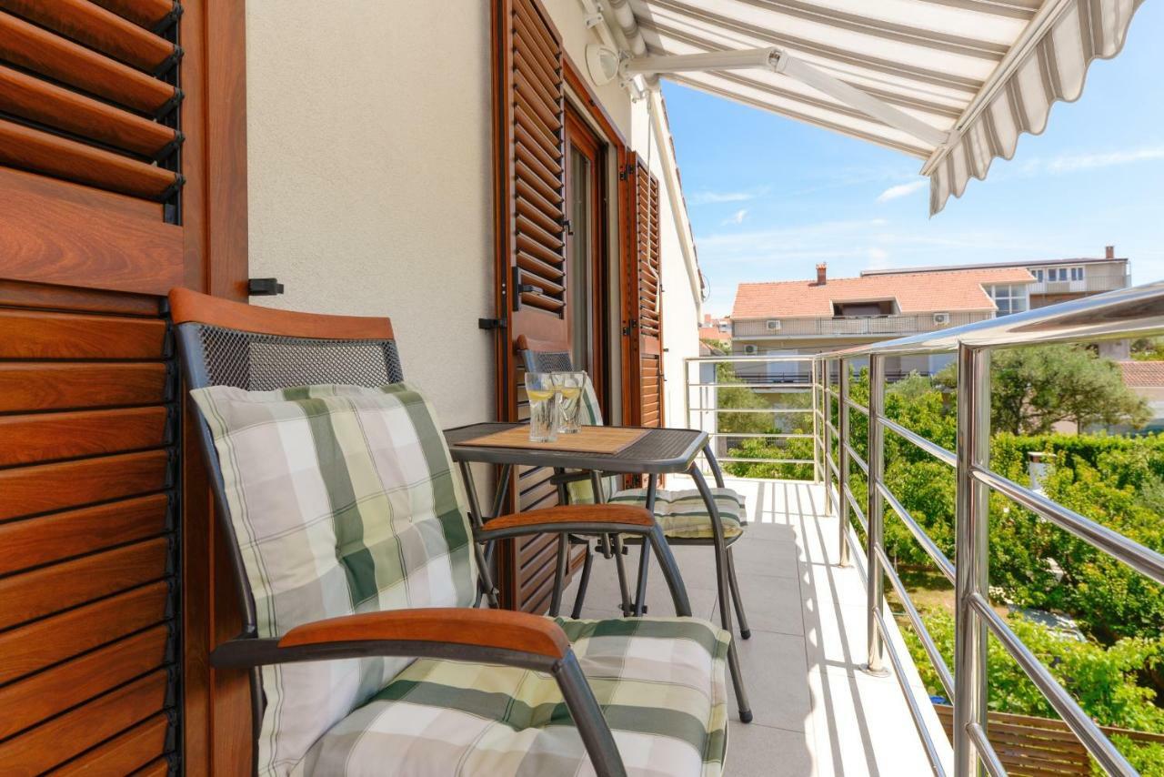 Apartmani Bosa Zadar Exteriér fotografie