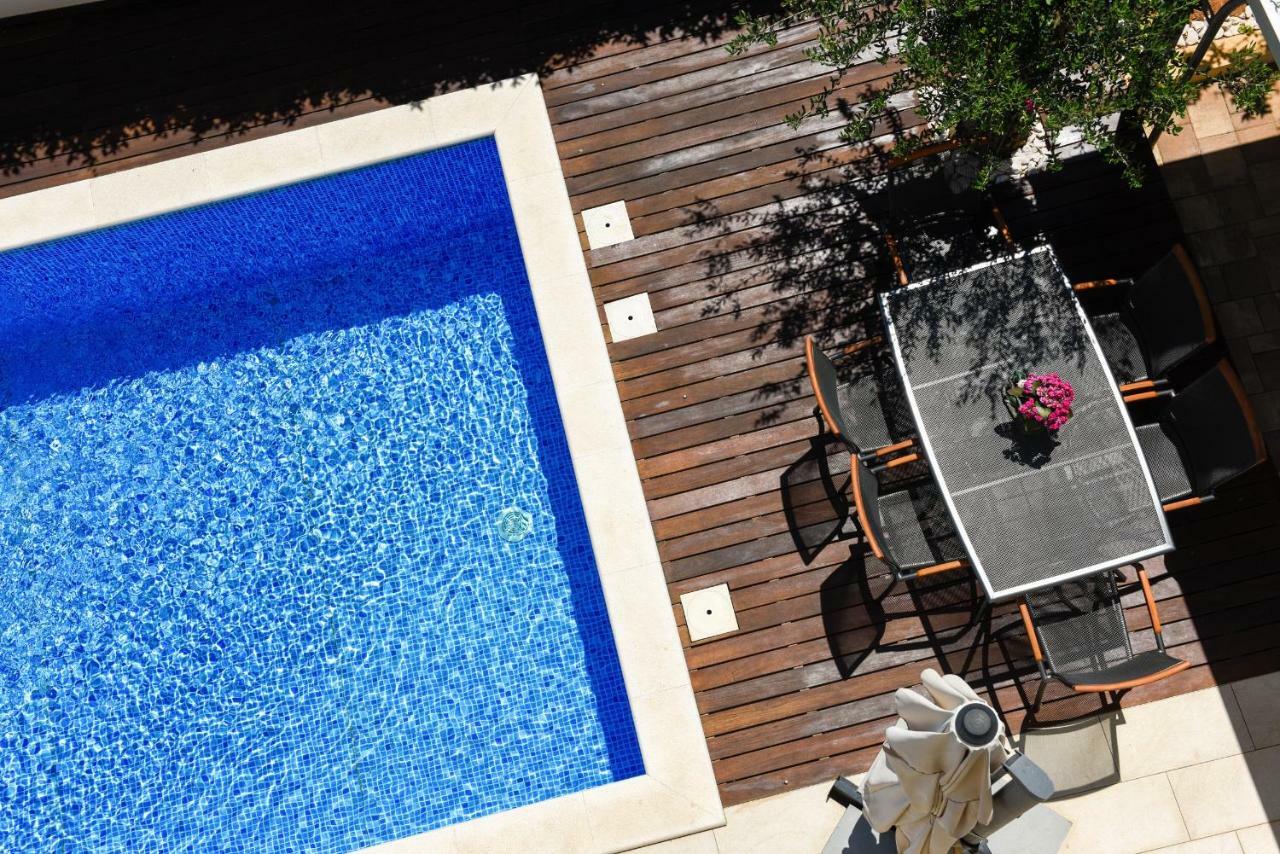 Apartmani Bosa Zadar Exteriér fotografie