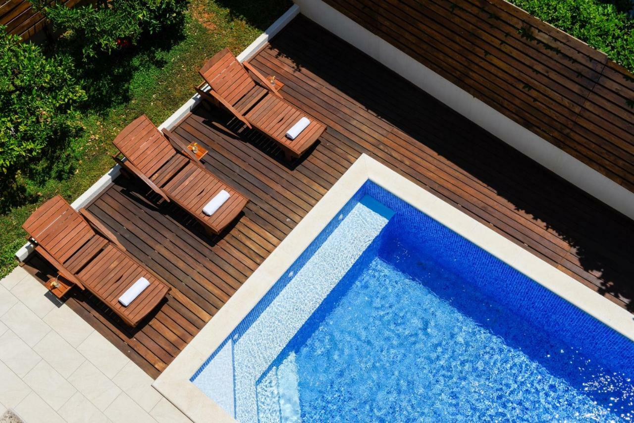 Apartmani Bosa Zadar Exteriér fotografie