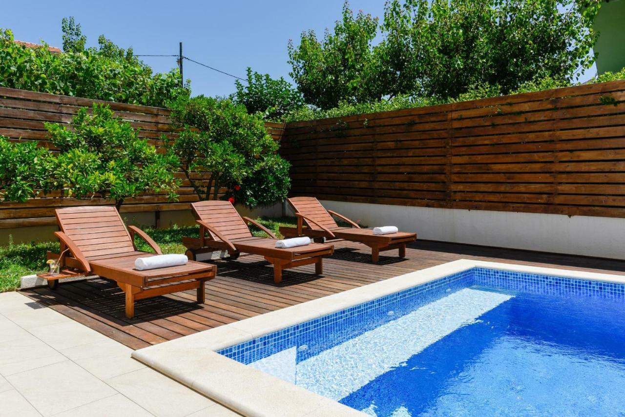 Apartmani Bosa Zadar Exteriér fotografie
