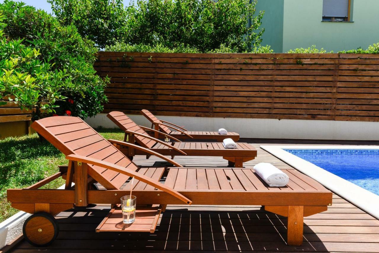 Apartmani Bosa Zadar Exteriér fotografie