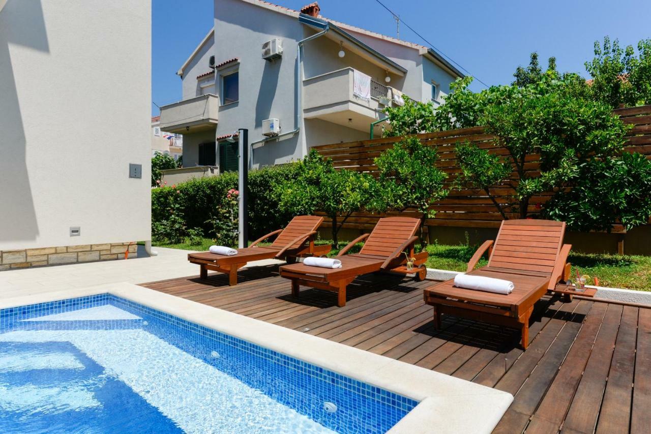 Apartmani Bosa Zadar Exteriér fotografie