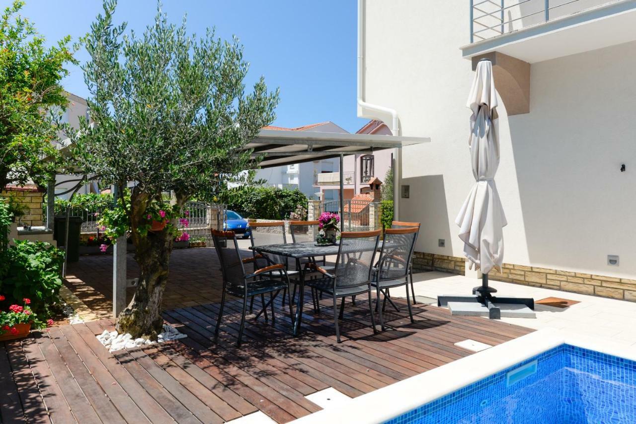 Apartmani Bosa Zadar Exteriér fotografie