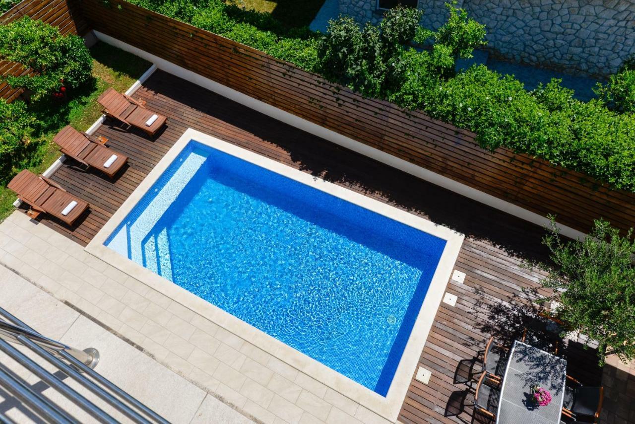 Apartmani Bosa Zadar Exteriér fotografie