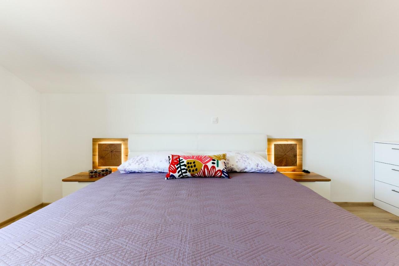 Apartmani Bosa Zadar Exteriér fotografie