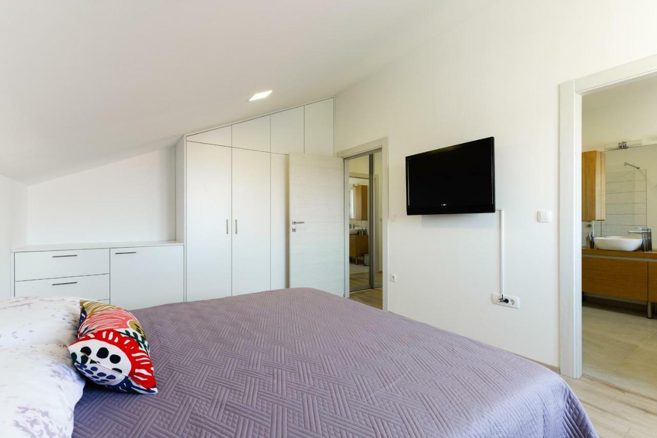 Apartmani Bosa Zadar Exteriér fotografie