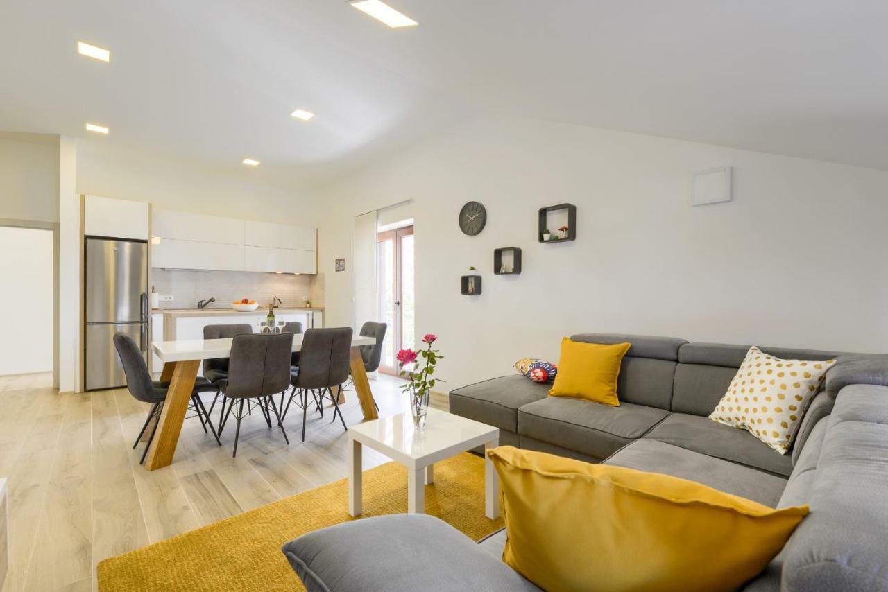 Apartmani Bosa Zadar Exteriér fotografie
