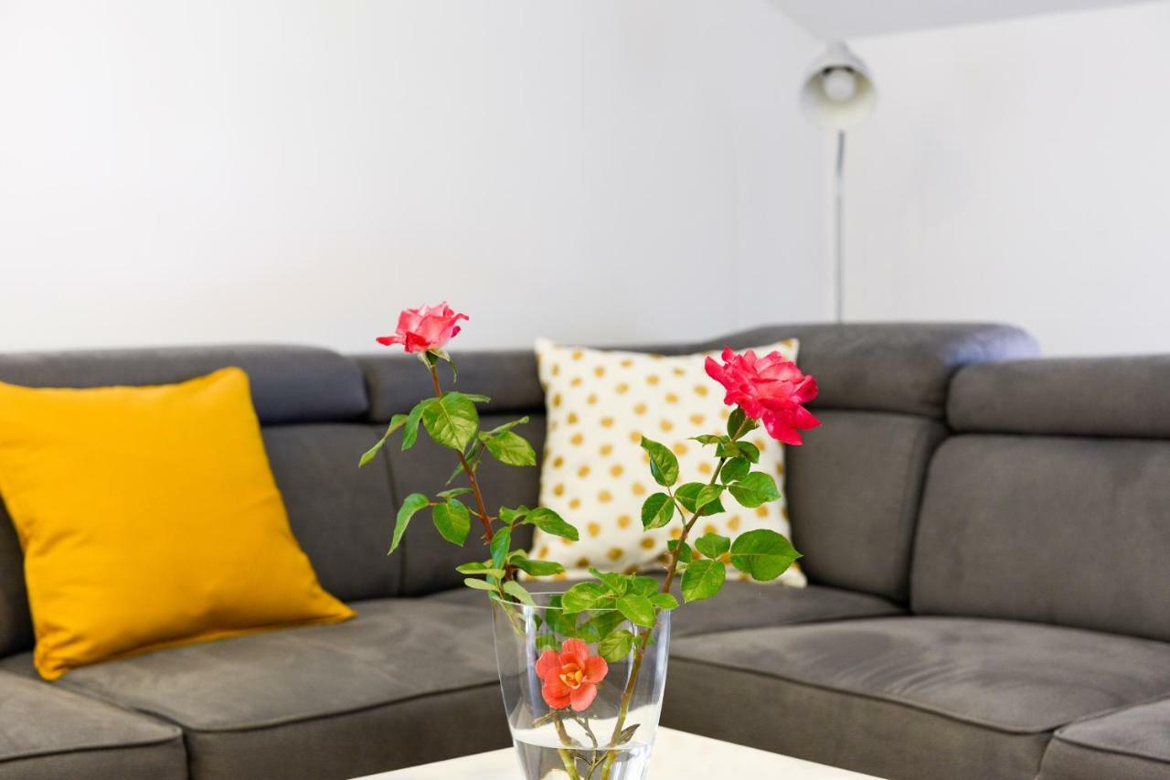 Apartmani Bosa Zadar Exteriér fotografie