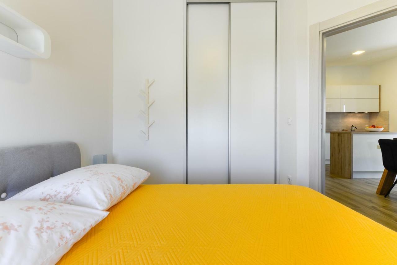 Apartmani Bosa Zadar Exteriér fotografie