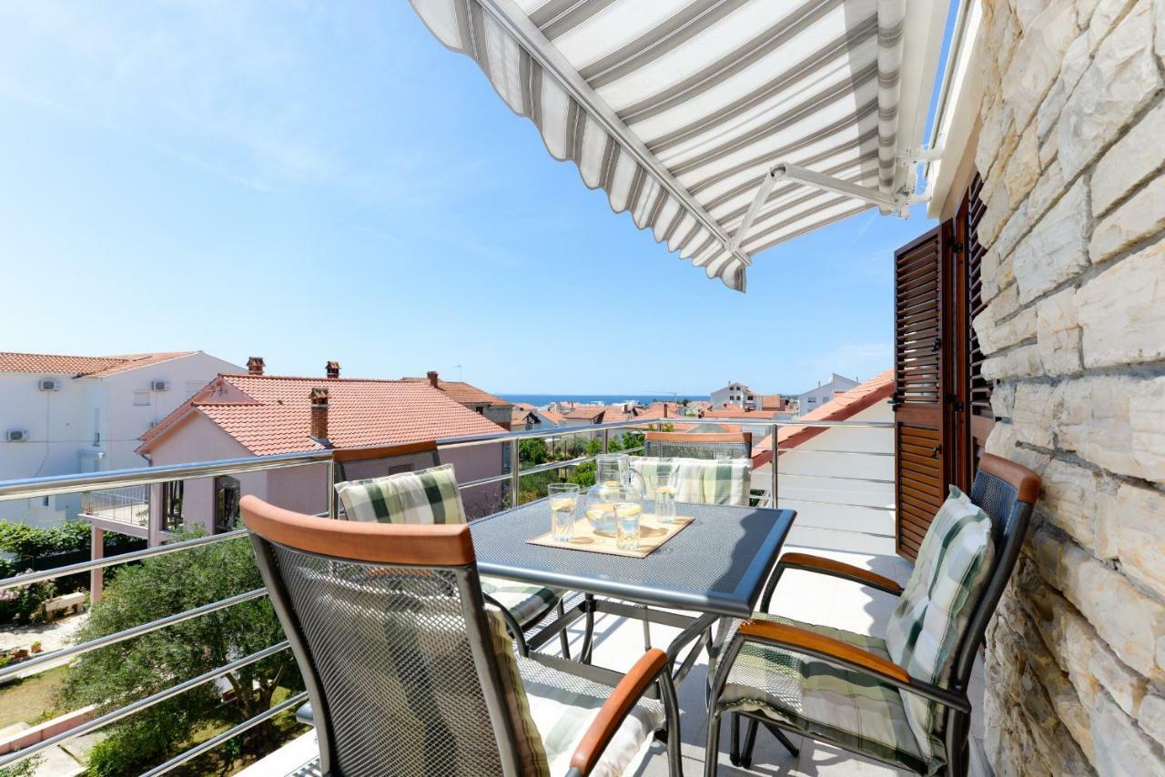 Apartmani Bosa Zadar Exteriér fotografie