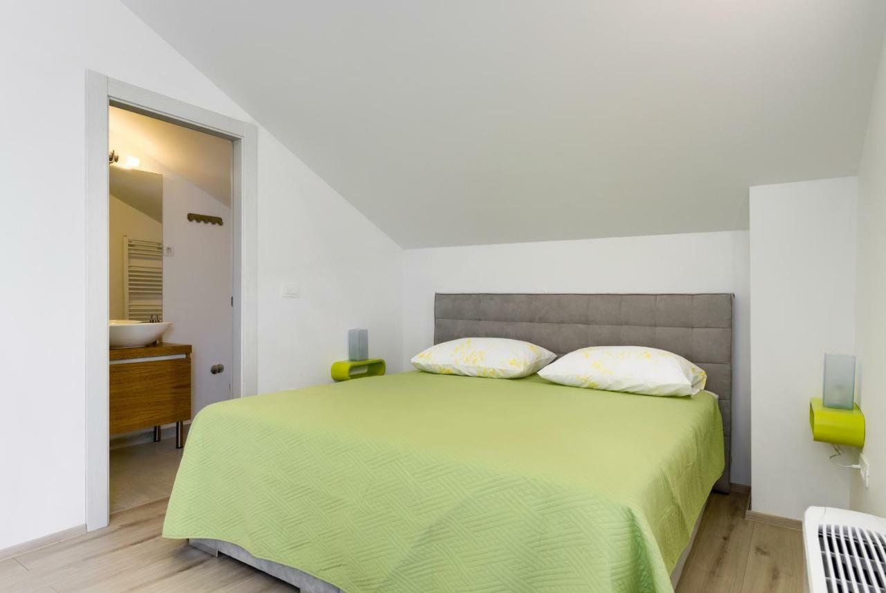 Apartmani Bosa Zadar Exteriér fotografie