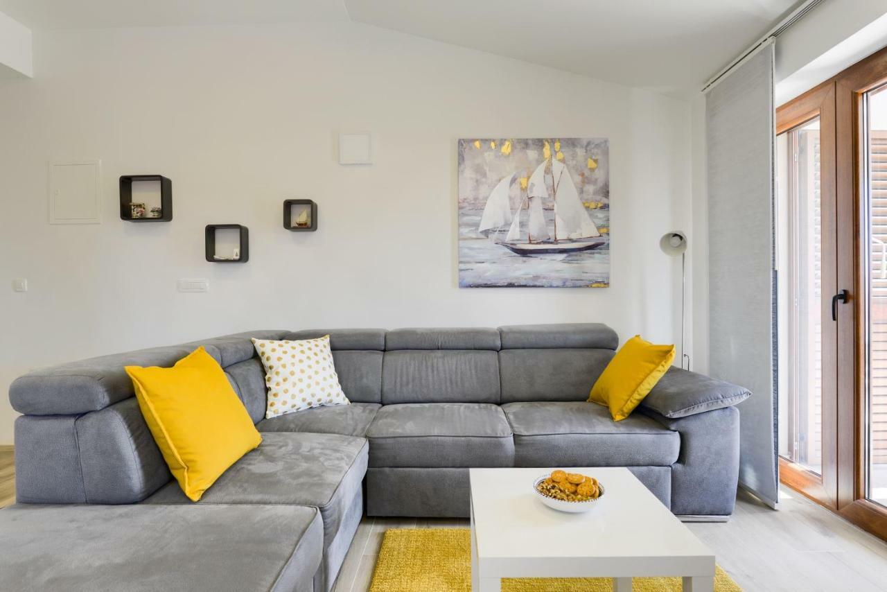 Apartmani Bosa Zadar Exteriér fotografie