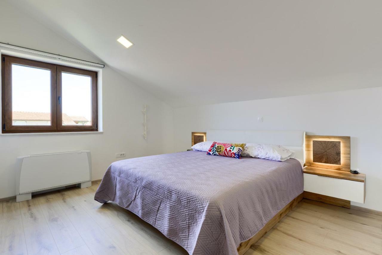 Apartmani Bosa Zadar Exteriér fotografie