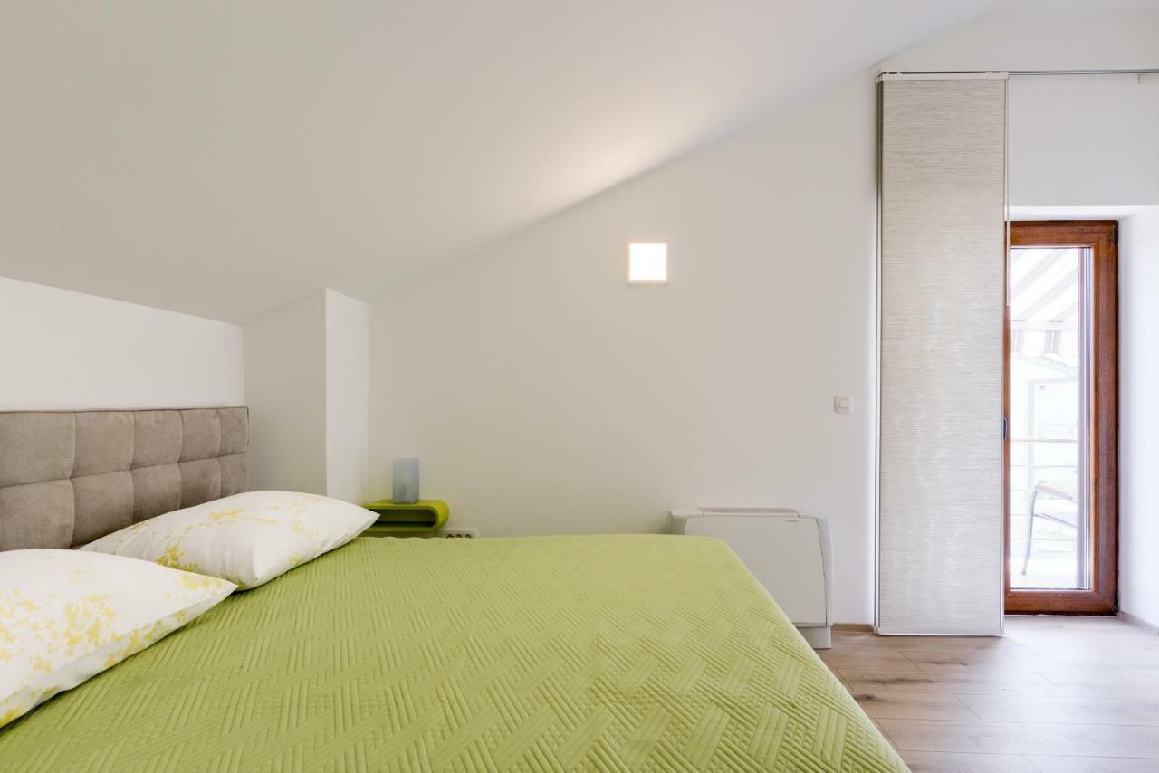 Apartmani Bosa Zadar Exteriér fotografie