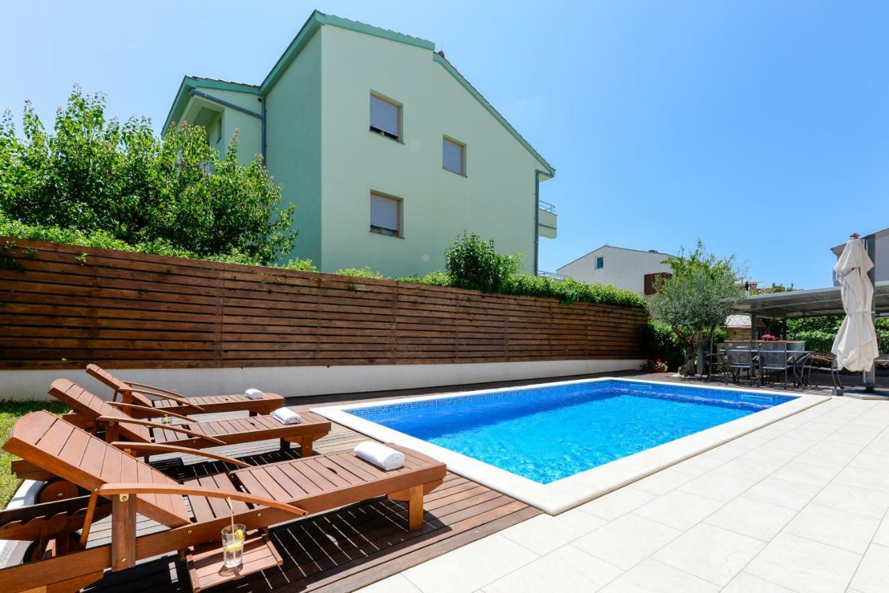 Apartmani Bosa Zadar Exteriér fotografie