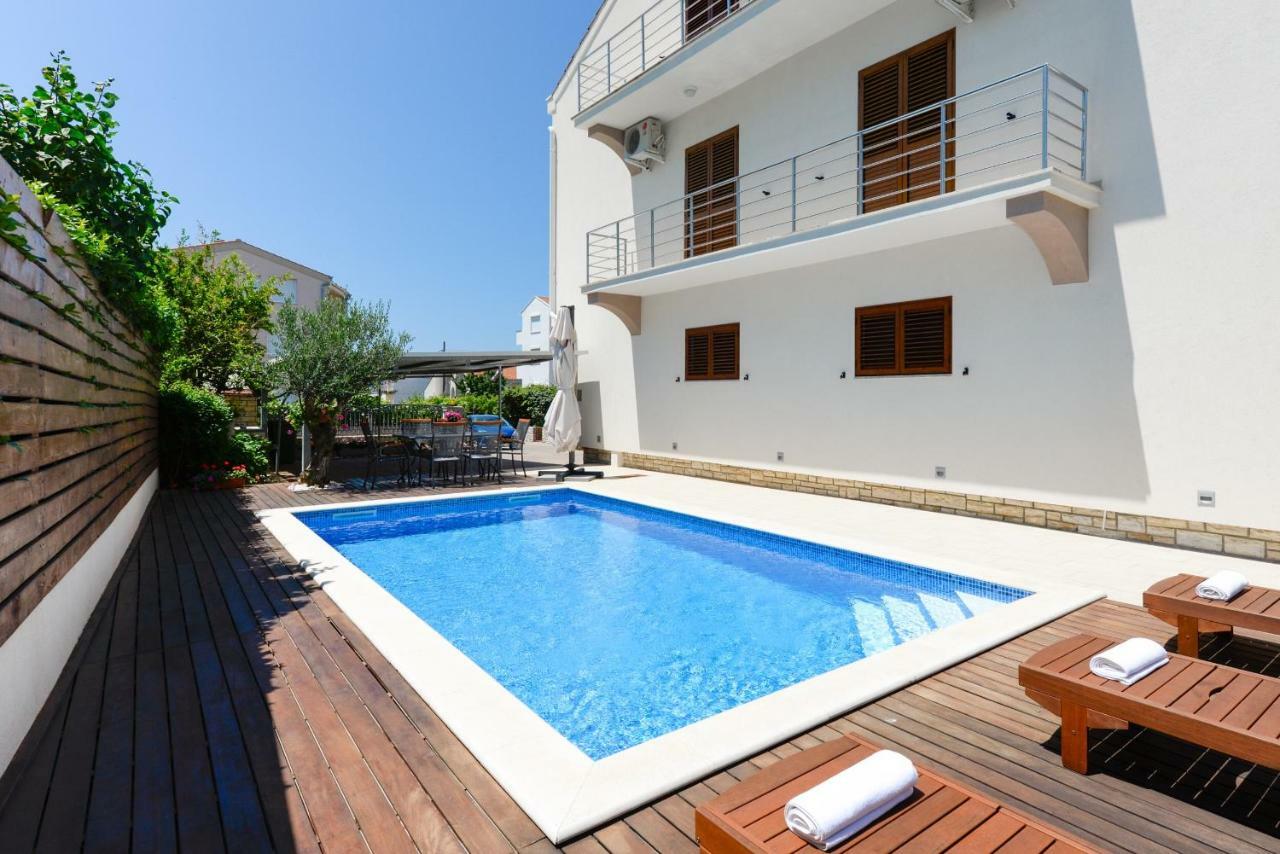 Apartmani Bosa Zadar Exteriér fotografie